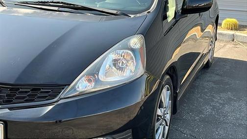 2012 Honda Fit Sport