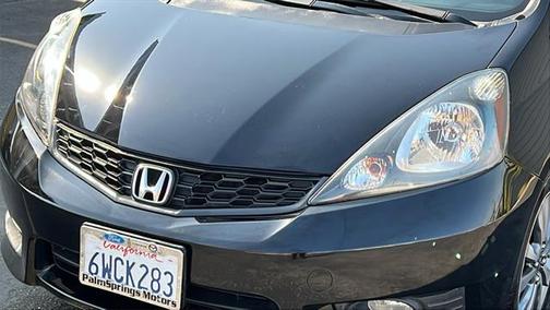 2012 Honda Fit Sport