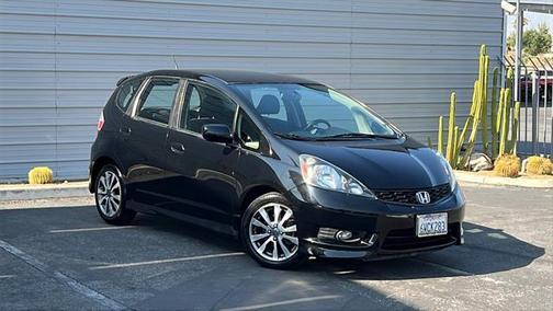 2012 Honda Fit Sport