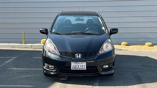 2012 Honda Fit Sport