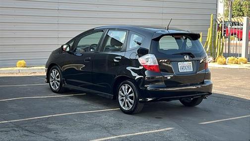 2012 Honda Fit Sport