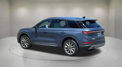 Ocean Drive Blue Metallic Tinted Clearciat 2022 Lincoln Corsair Standard