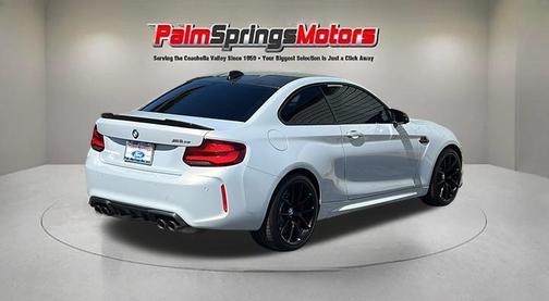 2020 BMW M2 CS