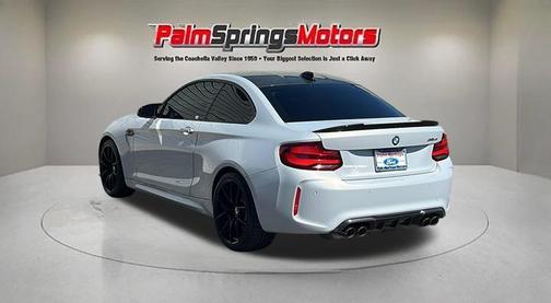 2020 BMW M2 CS