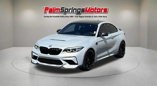 2020 BMW M2 CS