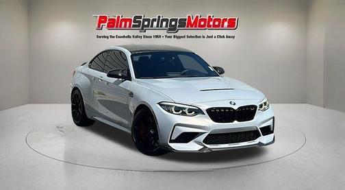 2020 BMW M2 CS