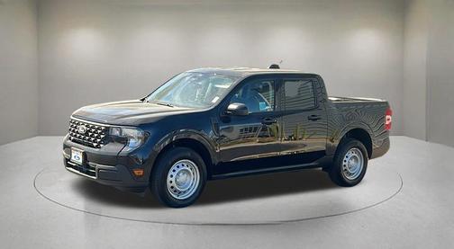 Shadow Black 2026 Ford Maverick XL