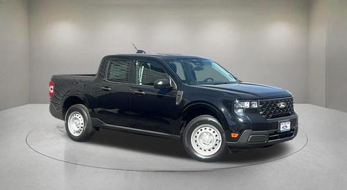 Shadow Black 2026 Ford Maverick XL