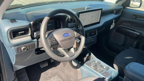 Shadow Black 2026 Ford Maverick XL