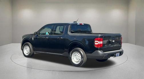 Shadow Black 2026 Ford Maverick XL