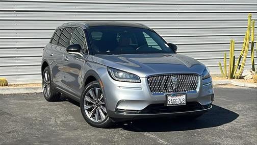2022 Lincoln Corsair Reserve