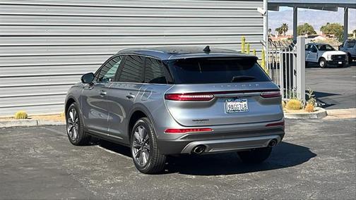 2022 Lincoln Corsair Reserve