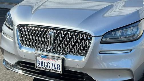 2022 Lincoln Corsair Reserve