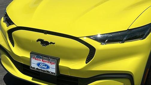 2025 Ford Mustang Mach-E Select