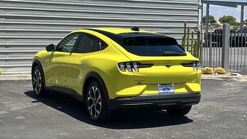 2025 Ford Mustang Mach-E Select
