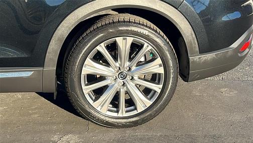 2022 Mazda CX-9 Signature