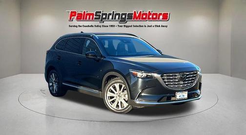 2022 Mazda CX-9 Signature