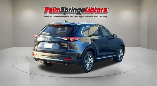 2022 Mazda CX-9 Signature