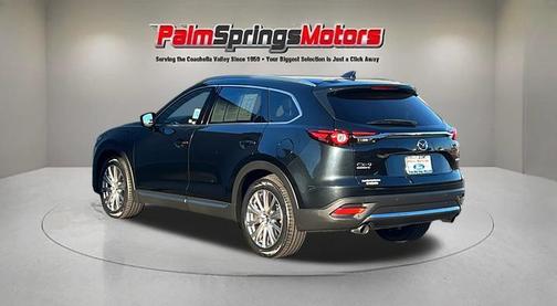 2022 Mazda CX-9 Signature