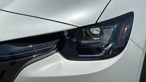 Rhodium White Premium 2025 Mazda CX-70 PHEV Premium Package