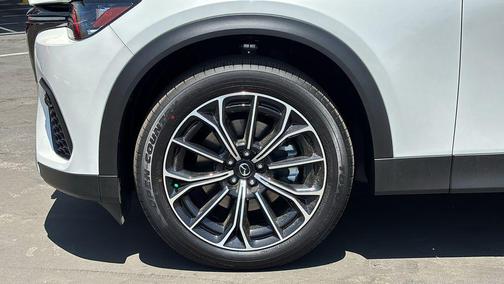 Rhodium White Premium 2025 Mazda CX-70 PHEV Premium Package