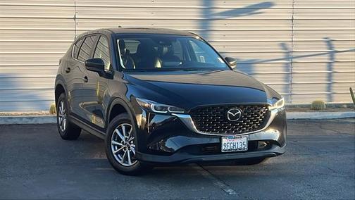 2023 Mazda CX-5 2.5 S Select