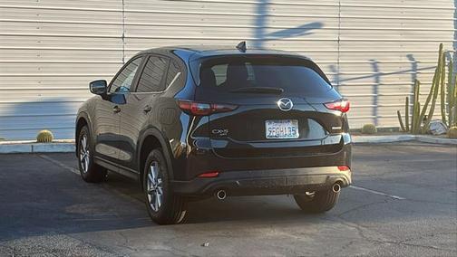 2023 Mazda CX-5 2.5 S Select