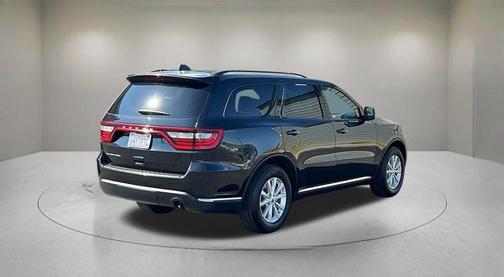 DB Black Clearcoat 2023 Dodge Durango SXT RWD