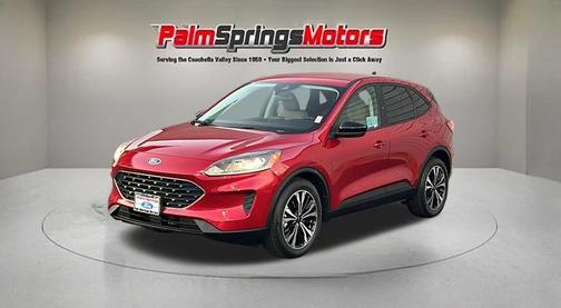 2022 Ford Escape SE