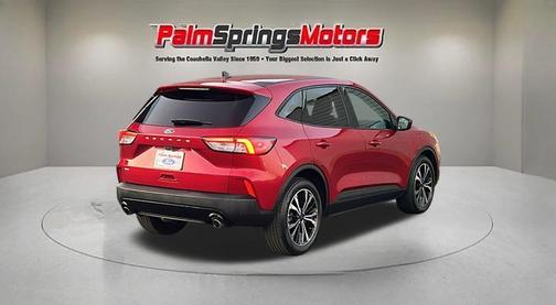 2022 Ford Escape SE