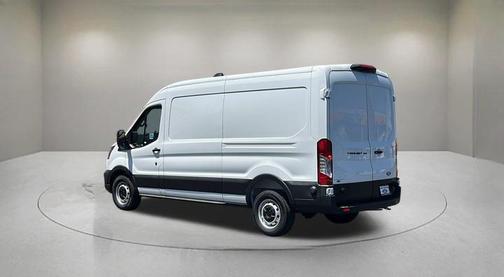 Oxford White 2026 Ford Transit-150 Base