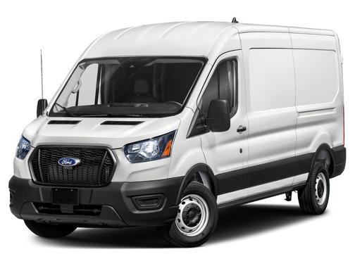 Oxford White 2026 Ford Transit-150 Base