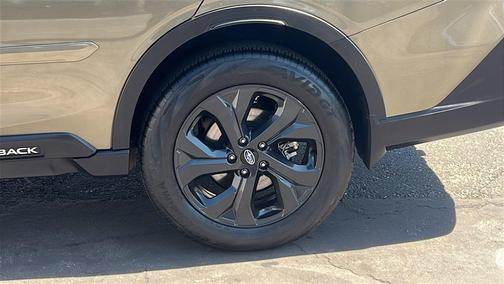 2022 Subaru Outback Onyx Edition XT