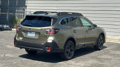 2022 Subaru Outback Onyx Edition XT