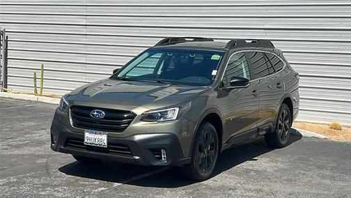 2022 Subaru Outback Onyx Edition XT
