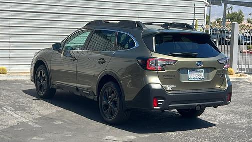 2022 Subaru Outback Onyx Edition XT