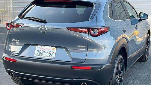 2022 Mazda CX-30 2.5 S Carbon Edition