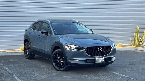 2022 Mazda CX-30 2.5 S Carbon Edition