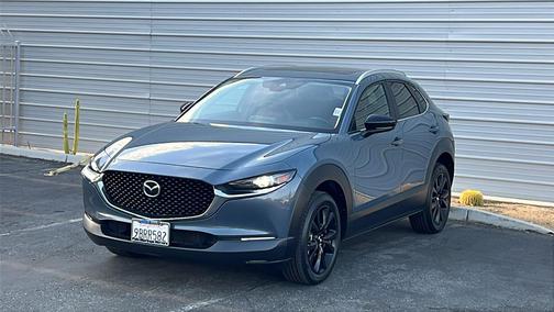 2022 Mazda CX-30 2.5 S Carbon Edition
