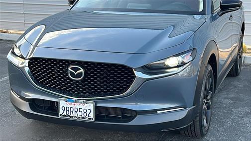 2022 Mazda CX-30 2.5 S Carbon Edition