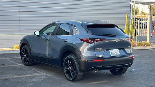 2022 Mazda CX-30 2.5 S Carbon Edition