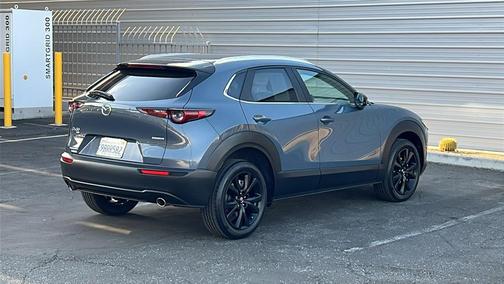 2022 Mazda CX-30 2.5 S Carbon Edition