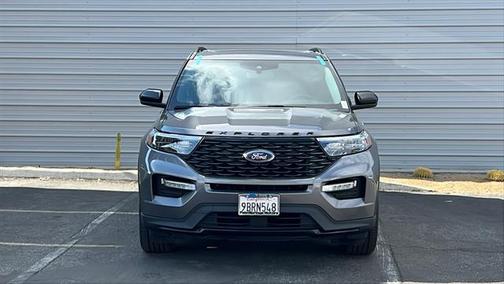 2022 Ford Explorer ST-Line