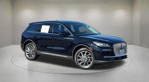Infinite Black Metallic Clearcoat 2024 Lincoln Corsair Premiere