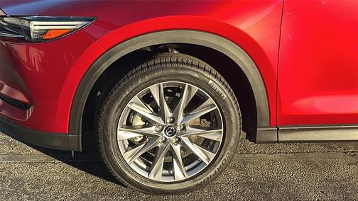 2021 Mazda CX-5 Grand Touring Reserve