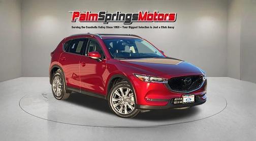 2021 Mazda CX-5 Grand Touring Reserve