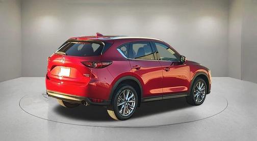 2021 Mazda CX-5 Grand Touring Reserve