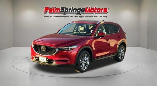 2021 Mazda CX-5 Grand Touring Reserve