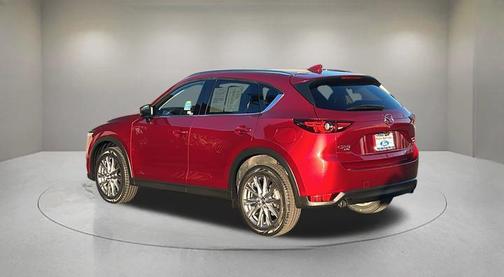 2021 Mazda CX-5 Grand Touring Reserve