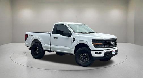 Oxford White 2026 Ford F-150 XL
